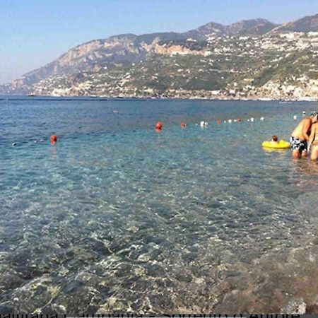 Апартаменти Sea Pearl Nuovissimo A Due Passi Dal Mare Майорі Екстер'єр фото