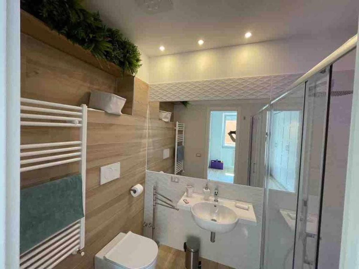 Апартаменти Sea Pearl Nuovissimo A Due Passi Dal Mare Майорі Екстер'єр фото