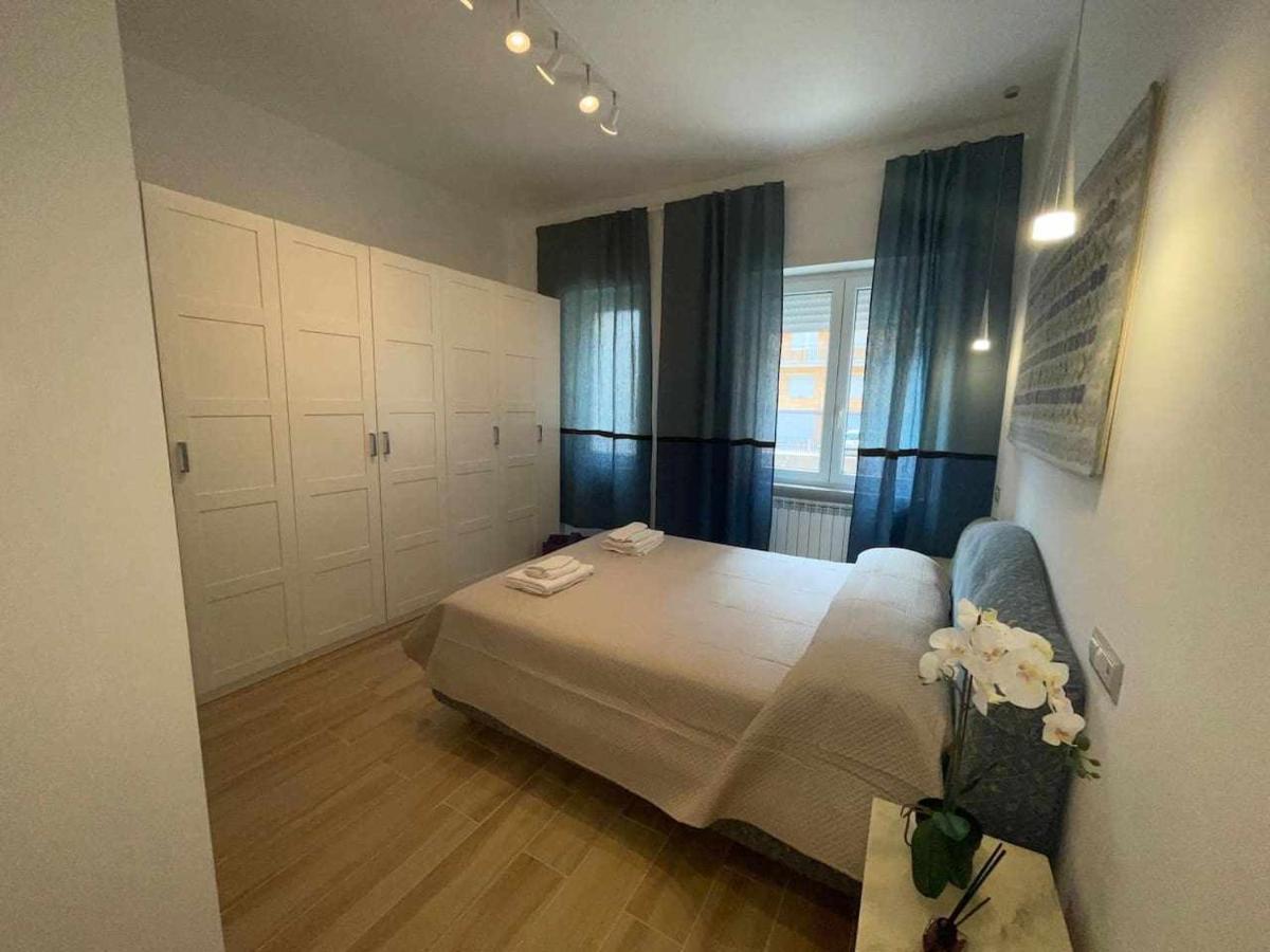 Апартаменти Sea Pearl Nuovissimo A Due Passi Dal Mare Майорі Екстер'єр фото